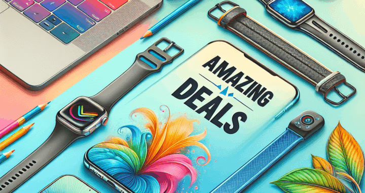 Apple Deals on Amazon Prime Day 2025: Big Savings Await!