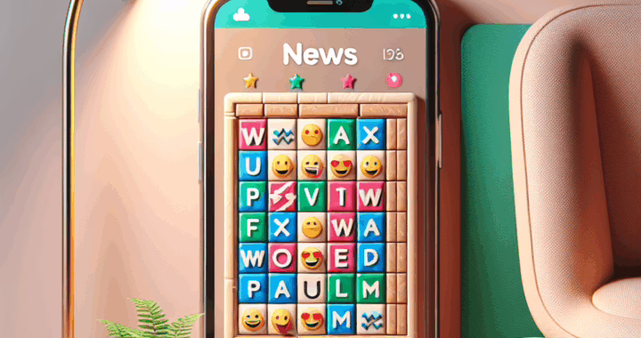 Apple News+ and Wordle: A Match Made in Emoji Heaven