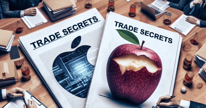 Apple Trade Secrets: Jon Prosser’s Legal Drama Unfolds