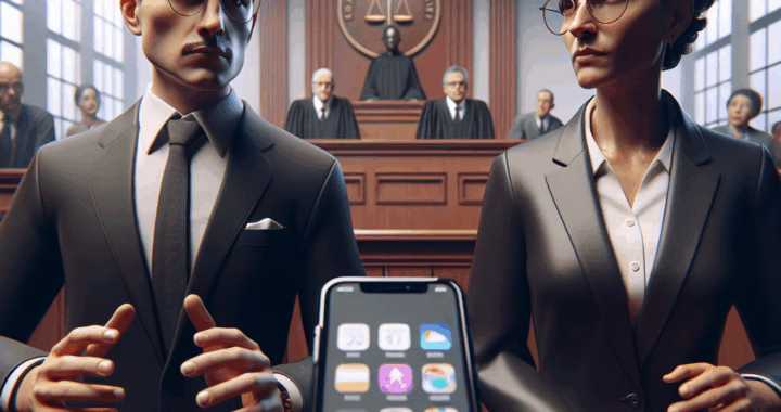 Apple’s DOJ Lawsuit Response: A Peek Behind the Curtain