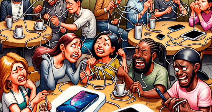 Apple’s Wireless Future: The iPhone 17 and USB-C Dilemmas