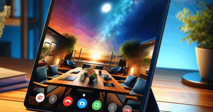 Apple’s iPad Pro: Double the Fun with Two Front Cameras