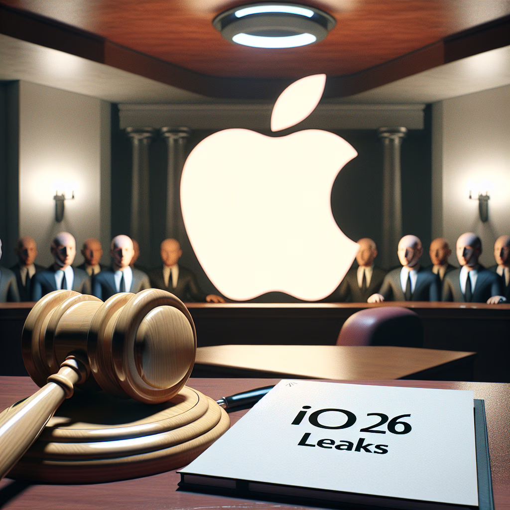 apple-vs-jon-prosser-a-legal-drama-over-ios-26-leaks