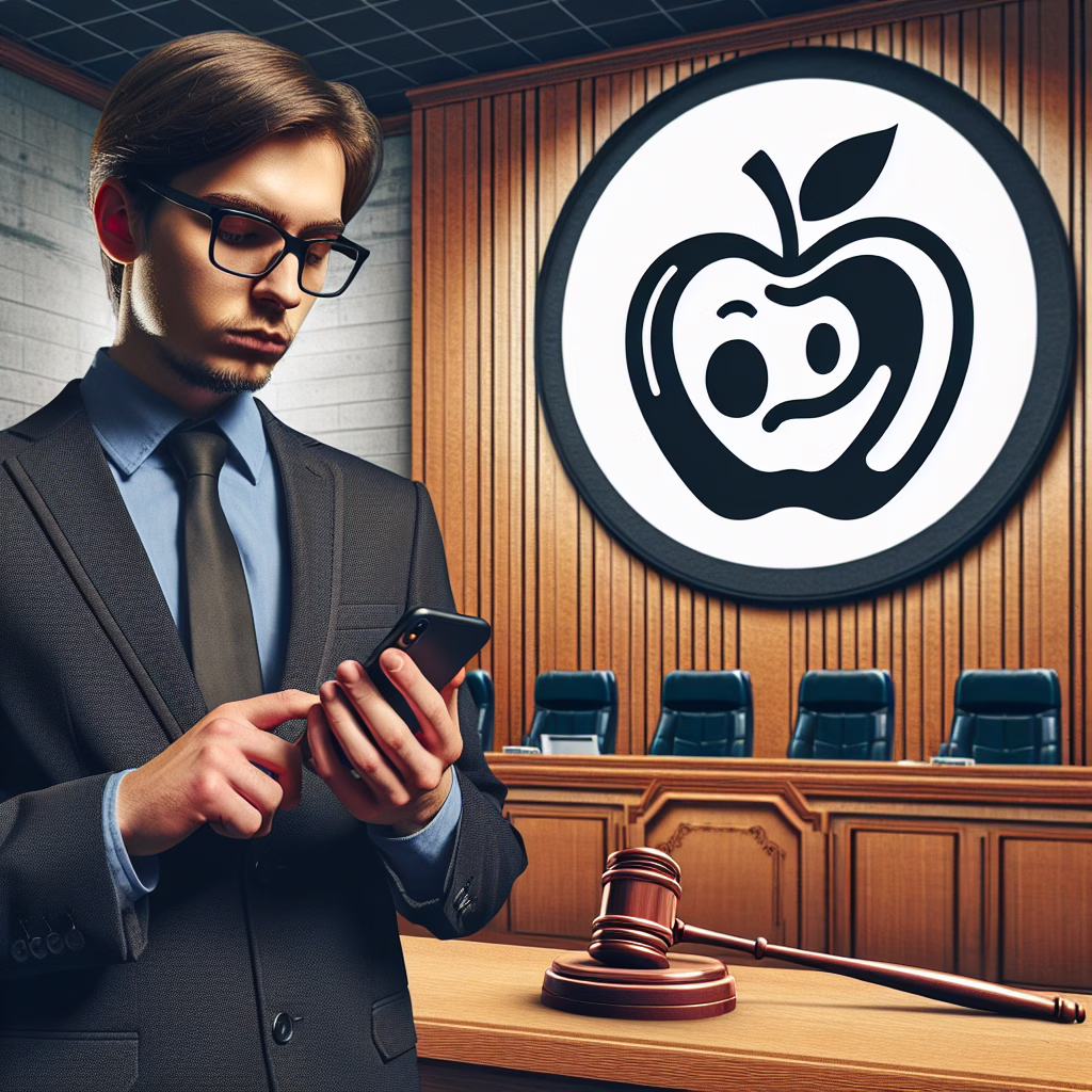 apple-vs-youtuber-a-legal-drama-unfolds-over-iphone-update