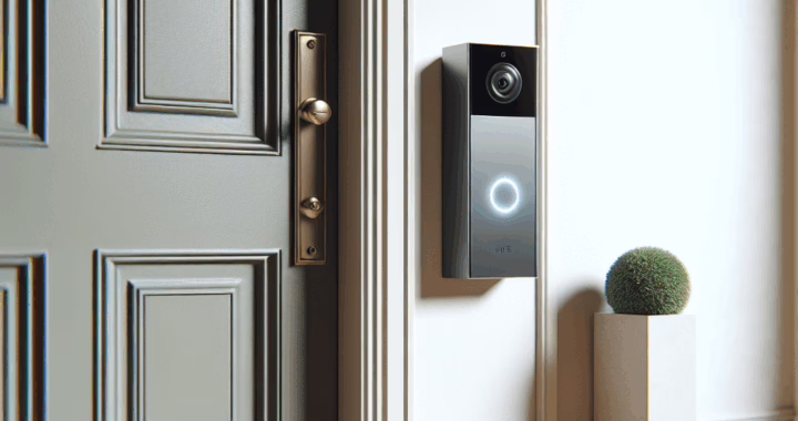 Aqara’s G410 Video Doorbell: The Future of Home Security