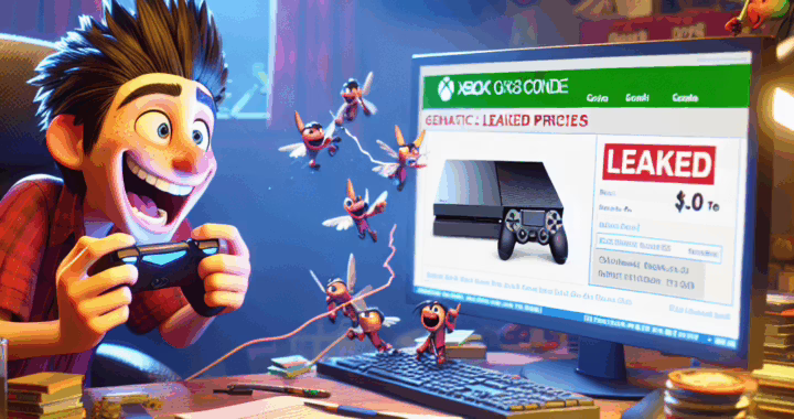 Asus Accidentally Leaks ROG Xbox Ally Prices in Europe