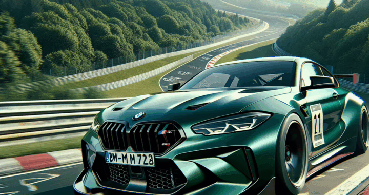 BMW M2 CS: A Lap Record Like No Other