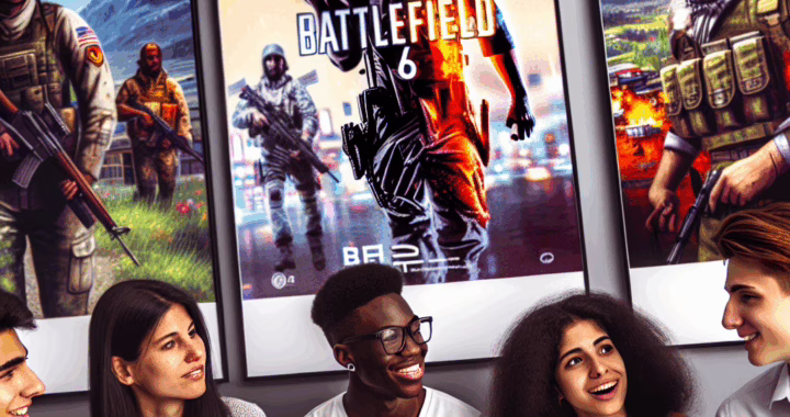 Battlefield 6: What to Expect from the Next Big Game