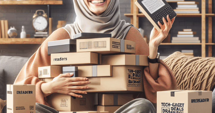 Best Amazon Device Deals: Save Big This Prime Day!