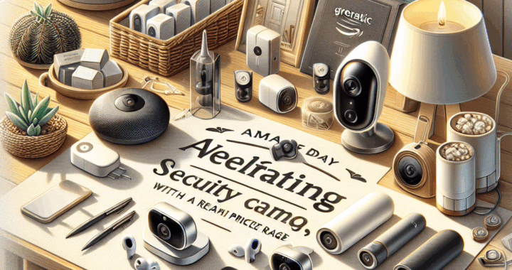 Best Amazon Prime Day Deals: Samsung, Blink & Anker Under $50