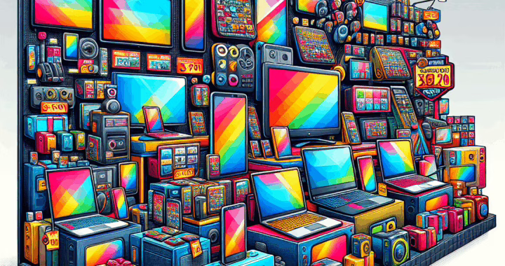 Best Buy’s Black Friday in July Deals: Snag the Best Finds!