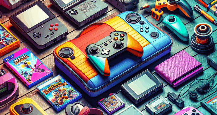 Best Nintendo Switch Accessories and Game Deals for Prime Day 2025
