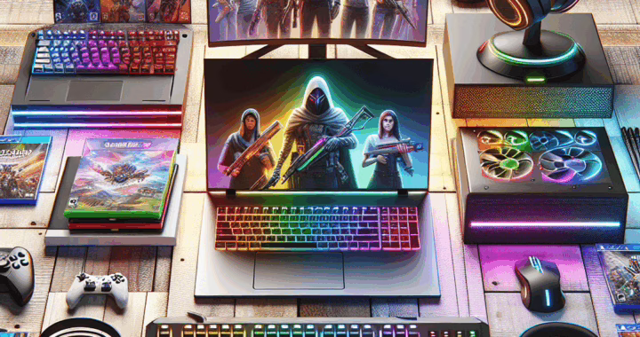 Best Prime Day Gaming Deals: Laptops, Gear & Games Galore!