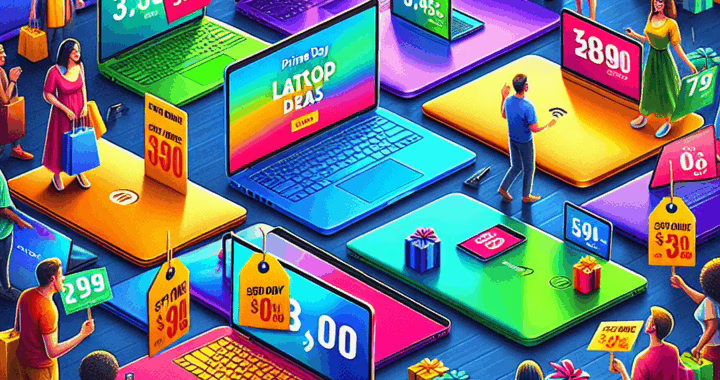 Best Prime Day Laptop Deals 2025: Snag Your Tech Treasure