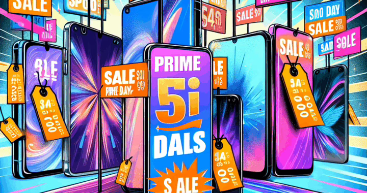 Best Prime Day Phone Deals 2025: Unbeatable Savings Await!