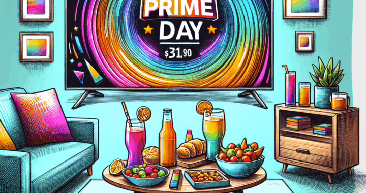 Best Prime Day TV Deals 2025: Sony, LG, Samsung & More