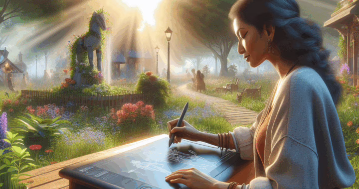 Blender Gets a Tablet Version: 3D Design on the Go!