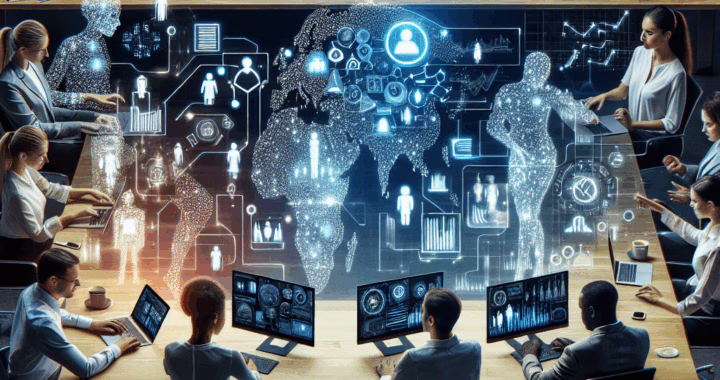 Boosting American AI: Exporting Tech for Global Impact