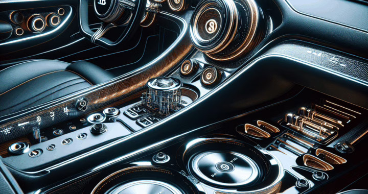 Bugatti’s Tourbillon Sound System: A Speakerless Symphony