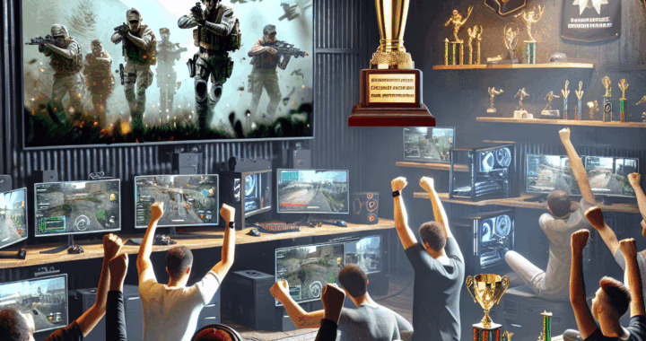 Call of Duty HQ Size Reduction: A Trophy Worth Waiting For