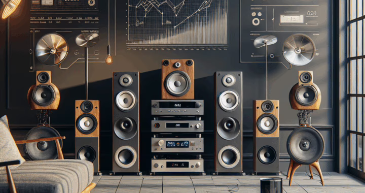 Cambridge Audio Hi-Fi: Five-Star PMC Speakers & Sonos Classics