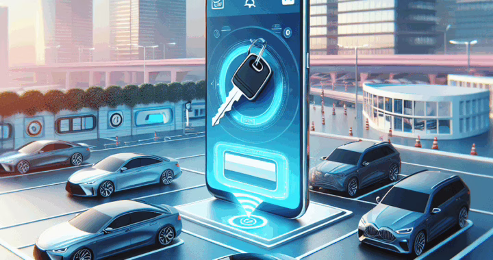 Car Keys in Wallet App: 13 Vehicle Brands Join the Fun!