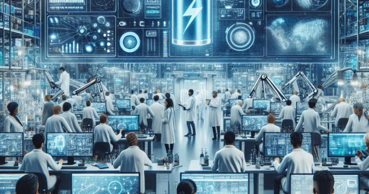 China’s New Lithium Battery Tech: A Game Changer for Safety