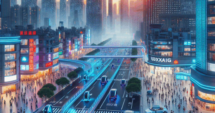 China’s Self-Driving Push: A Journey into the Future