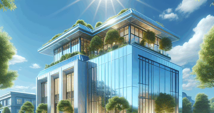 Cool Thermal Coatings for Buildings: Innovation in 2025