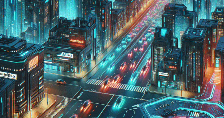 Cyberpunk 2077 Update: Autodrive & VRR Shine Bright