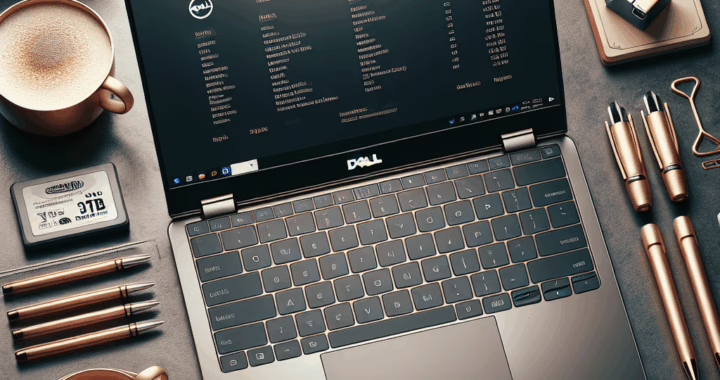 Dell Laptop Deal: 32GB RAM & 1TB SSD at Unbelievable Price!