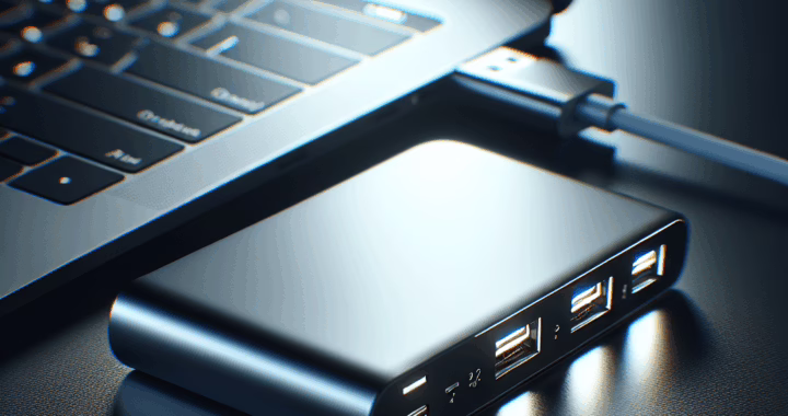 Dell Mobile Adapter: Your Tech Companion for 2025