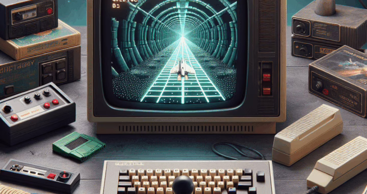 Descent: A 6DoF Journey into Nostalgia and Gaming Fun