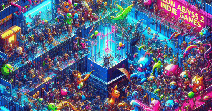 Discover Neon Abyss 2 and Exciting Indie Games for 2025