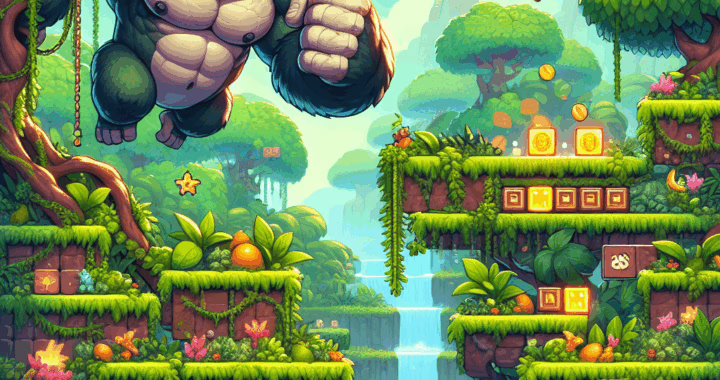 Donkey Kong Bananza: Developers Behind Super Mario Odyssey