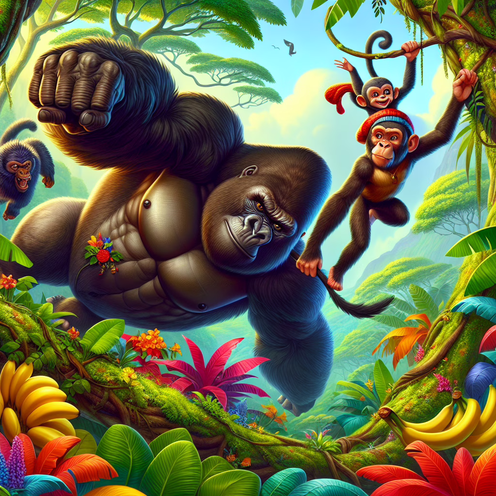 donkey-kong-bananza-trailer-a-fun-filled-overview-in-2025