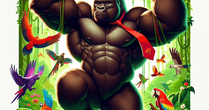 Donkey Kong’s Developer Revealed: A Bananza of Fun Ahead!