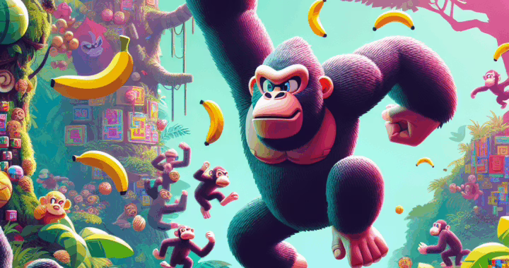 Donkey Kong’s Frame Rate Dilemma: A Bananza of Fun