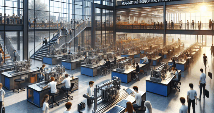 EICC Expands Muscatine Industrial Technology Center: A Bright Future