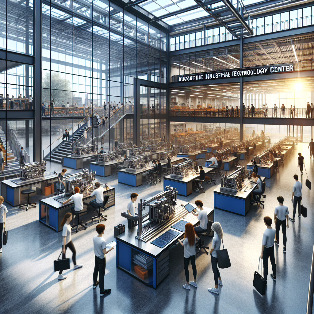 eicc-expands-muscatine-industrial-technology-center-a-bright-future