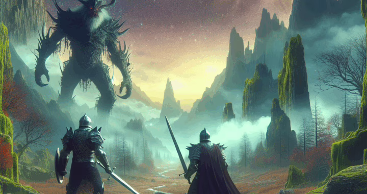 Elden Ring Nightreign Duos Mode: A Fun Patch 1.02 Update