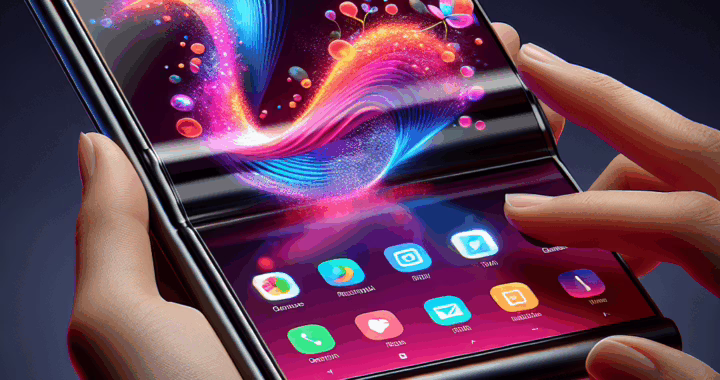 Exclusive Samsung Galaxy G Fold Animation: What to Expect
