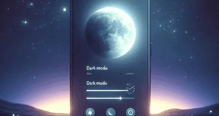 Exploring Dark Mode on Android: Bright Benefits & Tips