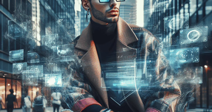 Exploring the Future of AR Glasses: A 70-Degree View Ahead