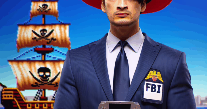 FBI Cracks Down on Game Piracy: Nintendo Switch Gets a Boost