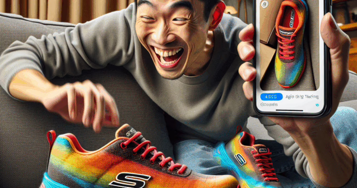 Find My Skechers: Using Apple AirTag for Shoe Tracking