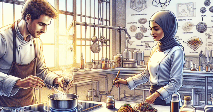 Food Company Expansion: Entrepreneur Embraces Unique Technology