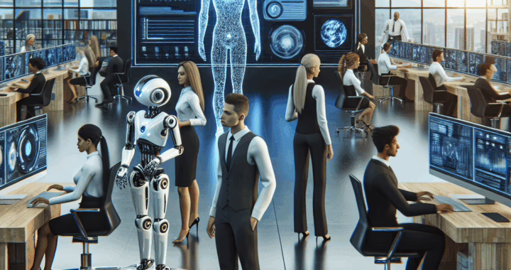 Future of Jobs: Technology & Skills in the Workplace