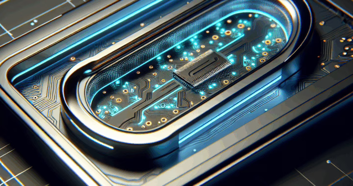 GaN on Si Technology: Powering Wireless Futures Ahead