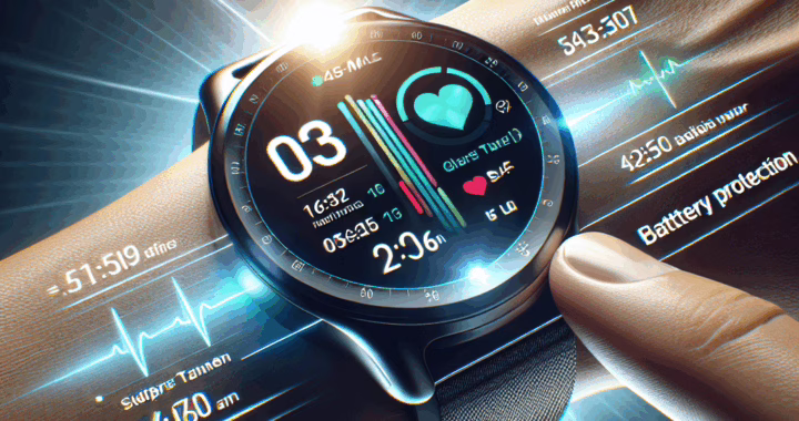 Galaxy Watch 8 Battery Protection: Tips for Longevity